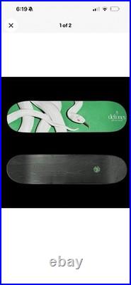 Deftones Private Music-santa Cruz (collaboration) Skateboard Limited 500 New