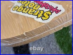 Designarium Bulldog Art Wes Humpston 70's Cross Power Ply Santa Cruz Skateboards