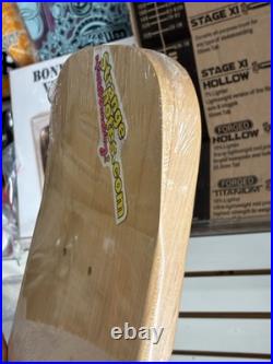 Designarium Bulldog Art Wes Humpston 70's Cross Power Ply Santa Cruz Skateboards