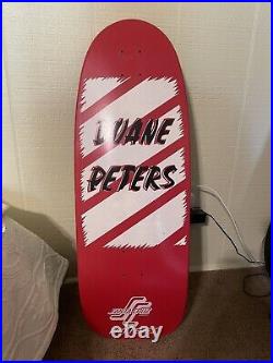Duane Peters/skateboard Deck/Pro Model/ Reissue