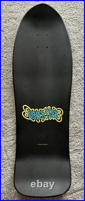 ERIC DRESSEN Celtic ROSES DECK SANTA CRUZ REISSUE FLAWLESS Rare Skateboard New