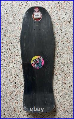 ERIC WINKOWSKI Dope Planet SANTA CRUZ Skateboard Matte Finish 1st Edition Sealed