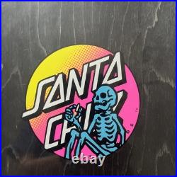 ERIC WINKOWSKI Dope Planet SANTA CRUZ Skateboard Matte Finish 1st Edition Sealed