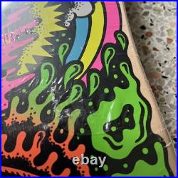 ERIC WINKOWSKI Dope Planet SANTA CRUZ Skateboard Matte Finish 1st Edition Sealed