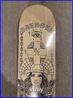 Eric Dressen Santa Cruz skateboard deck