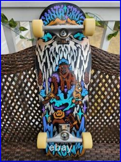 Erick Winkowski CRYSTAL CAVERN Deck SEMI USED Read on brah Erick Winkowski CRYSTAL CAVERN Deck SEMI USED Read on brah
