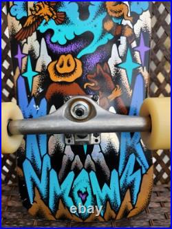 Erick Winkowski CRYSTAL CAVERN Deck SEMI USED Read on brah
