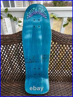 Erick Winkowski CRYSTAL CAVERN Deck SEMI USED Read on brah