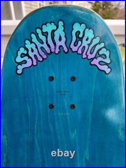 Erick Winkowski CRYSTAL CAVERN Deck SEMI USED Read on brah