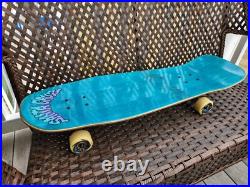 Erick Winkowski CRYSTAL CAVERN Deck SEMI USED Read on brah