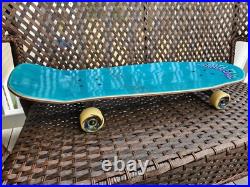 Erick Winkowski CRYSTAL CAVERN Deck SEMI USED Read on brah