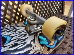 Erick Winkowski CRYSTAL CAVERN Deck SEMI USED Read on brah
