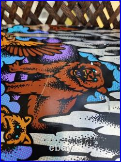 Erick Winkowski CRYSTAL CAVERN Deck SEMI USED Read on brah