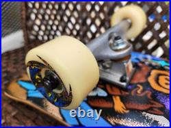 Erick Winkowski CRYSTAL CAVERN Deck SEMI USED Read on brah