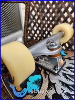 Erick Winkowski CRYSTAL CAVERN Deck SEMI USED Read on brah