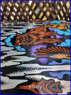 Erick Winkowski CRYSTAL CAVERN Deck SEMI USED Read on brah
