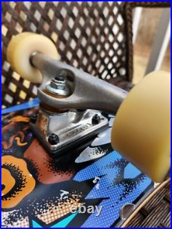 Erick Winkowski CRYSTAL CAVERN Deck SEMI USED Read on brah