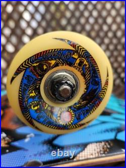 Erick Winkowski CRYSTAL CAVERN Deck SEMI USED Read on brah