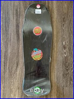 Erick Winkowski DOPE PLANET 2 PREISSUE Santa Cruz Skateboards Tallboy666 rare