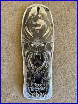 Erick Winkowski PRIMORDIAL Santa Cruz ken taylor 10.35 primeval rainbow foil