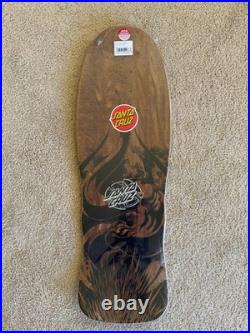 Erick Winkowski PRIMORDIAL Santa Cruz ken taylor 10.35 primeval rainbow foil