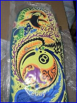 Erick Winkowski Prototype Skateboard Santa Cruz Dope planet