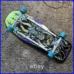 Erick winkowski skateboard rare limited color