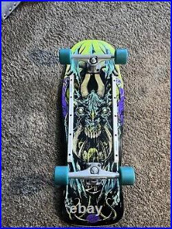 Erick winkowski skateboard rare limited color