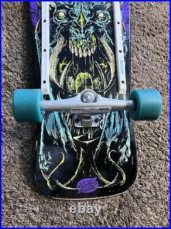 Erick winkowski skateboard rare limited color