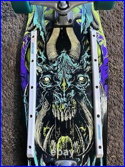 Erick winkowski skateboard rare limited color