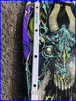 Erick winkowski skateboard rare limited color