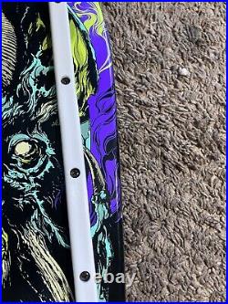 Erick winkowski skateboard rare limited color