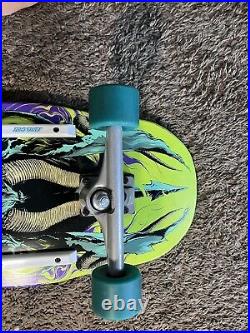 Erick winkowski skateboard rare limited color