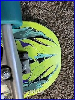 Erick winkowski skateboard rare limited color