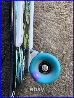 Erick winkowski skateboard rare limited color