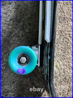 Erick winkowski skateboard rare limited color