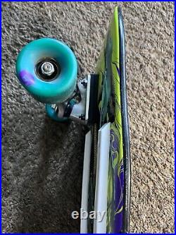 Erick winkowski skateboard rare limited color