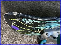 Erick winkowski skateboard rare limited color