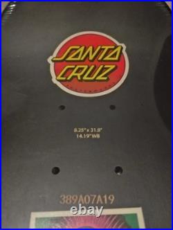Extremely Rare Maid Of Mars Santa Cruz Mars Attacks Deck (only 250 Made)