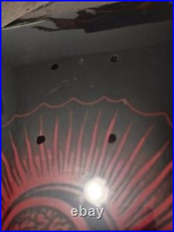Extremely Rare Maid Of Mars Santa Cruz Mars Attacks Deck (only 250 Made)