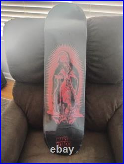 Extremely Rare Maid Of Mars Santa Cruz Mars Attacks Deck (only 250 Made)