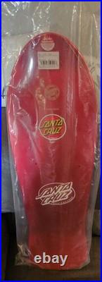 For Sale Santa Cruz Corey O'Brien Reaper Reissue Skateboard DeckCondition New