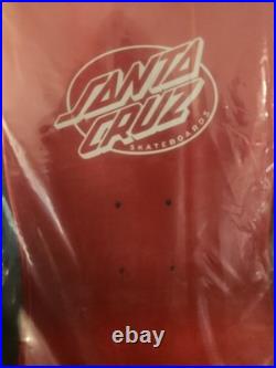 For Sale Santa Cruz Corey O'Brien Reaper Reissue Skateboard DeckCondition New