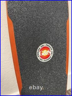 G&S Proline 500 Reissue Skateboard, Alva, Santa Cruz, Sims, Dogtown, 70's