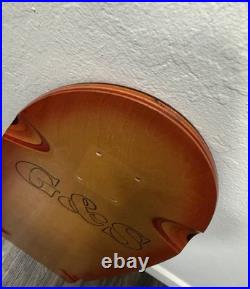 G&S Proline 500 Reissue Skateboard, Alva, Santa Cruz, Sims, Dogtown, 70's
