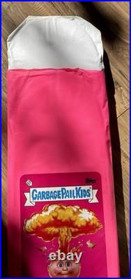 GPK Radioactive Rob Santa Cruz Skateboard Collector Board