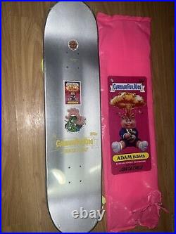 GPK Santa Cruz ADAM BOMB NOSTALGIA OVERLOAD Skateboard Deck (Has Been Opened)