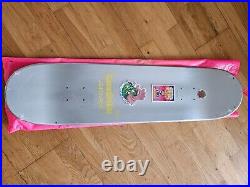 GPK Santa Cruz Garbage Pail Kids ADAM BOMB NOSTALGIA OVERLOAD Skateboard Deck