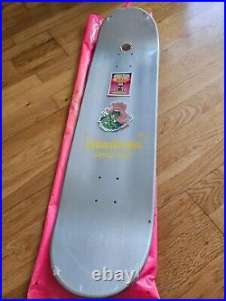 GPK Santa Cruz Garbage Pail Kids ADAM BOMB NOSTALGIA OVERLOAD Skateboard Deck