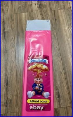 GPK Santa Cruz Skateboard Deck Filthy Rich Gold Foil Collectors Edition